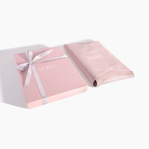 Rose Gold / Pink Freshwater 