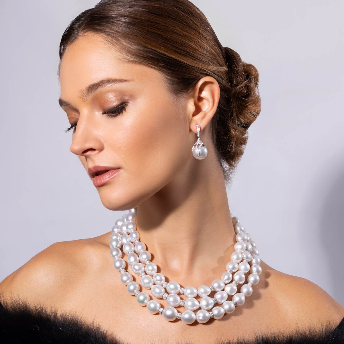 White Gold / White Australian South Sea