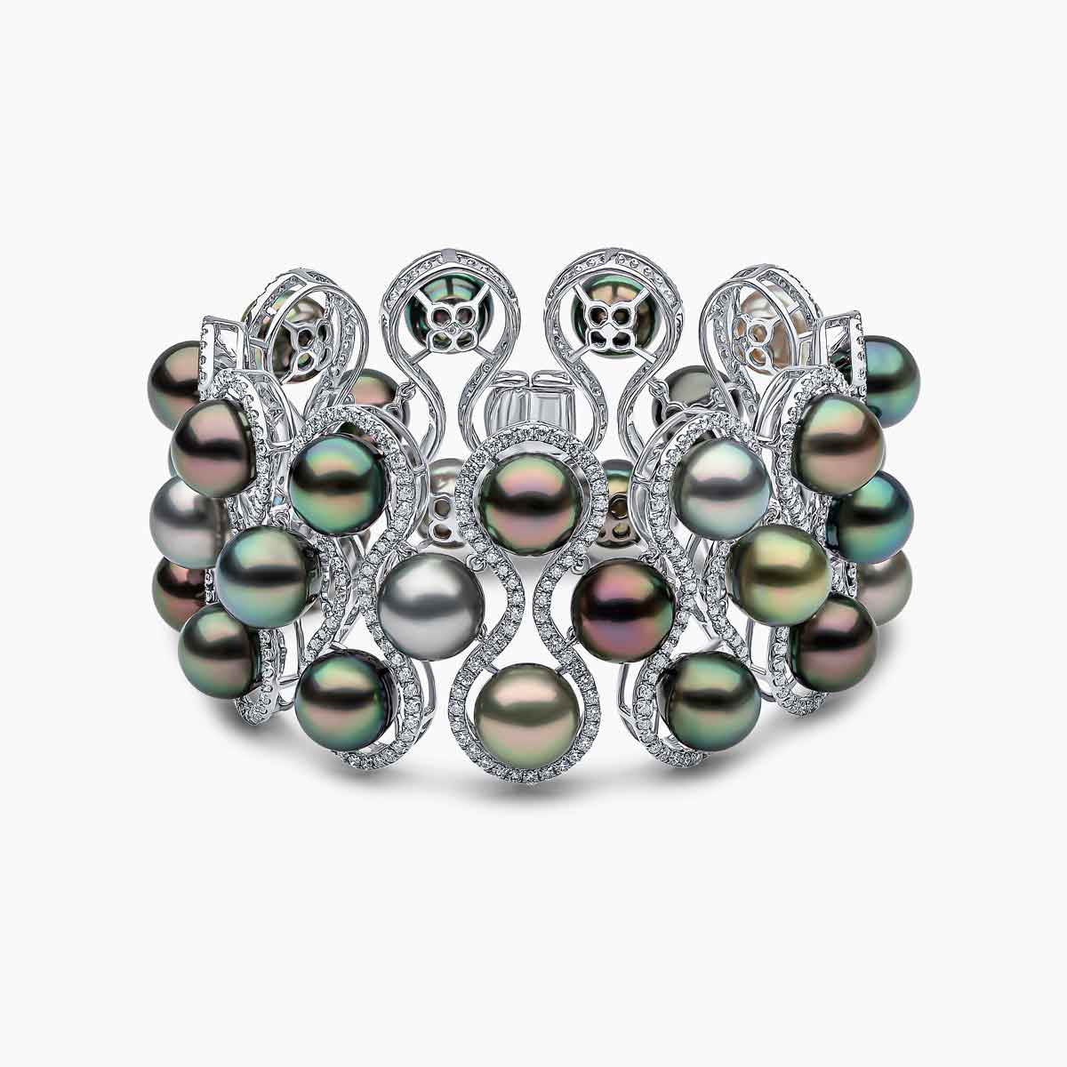 White Gold / Tahitian