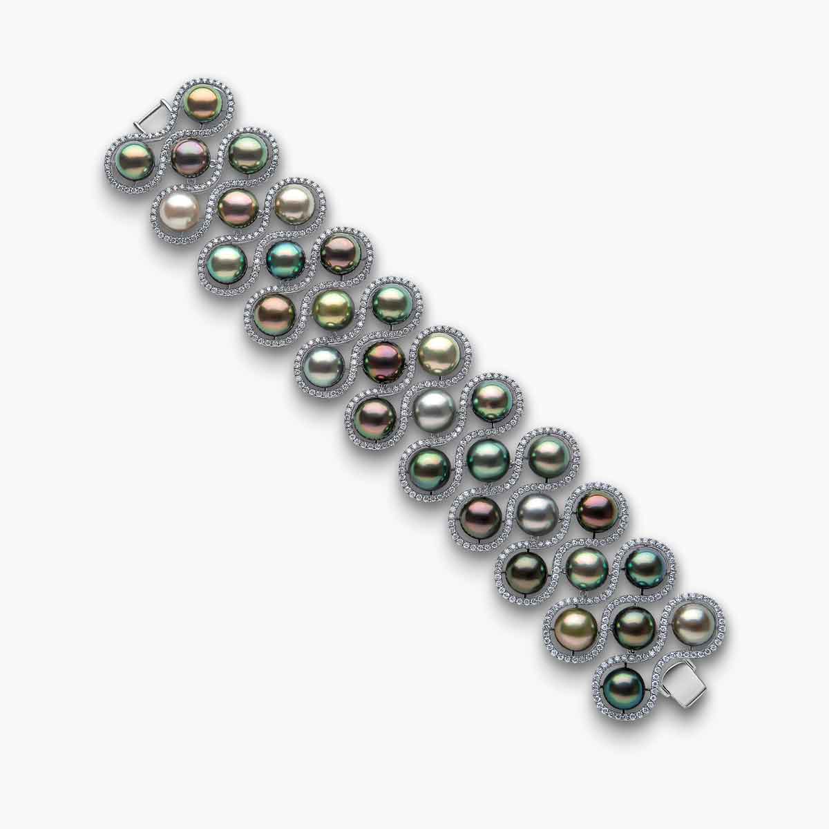 White Gold / Tahitian