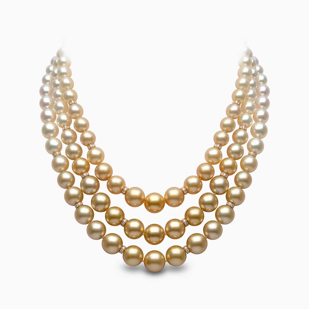 Yellow Gold / Golden Indonesian South Sea