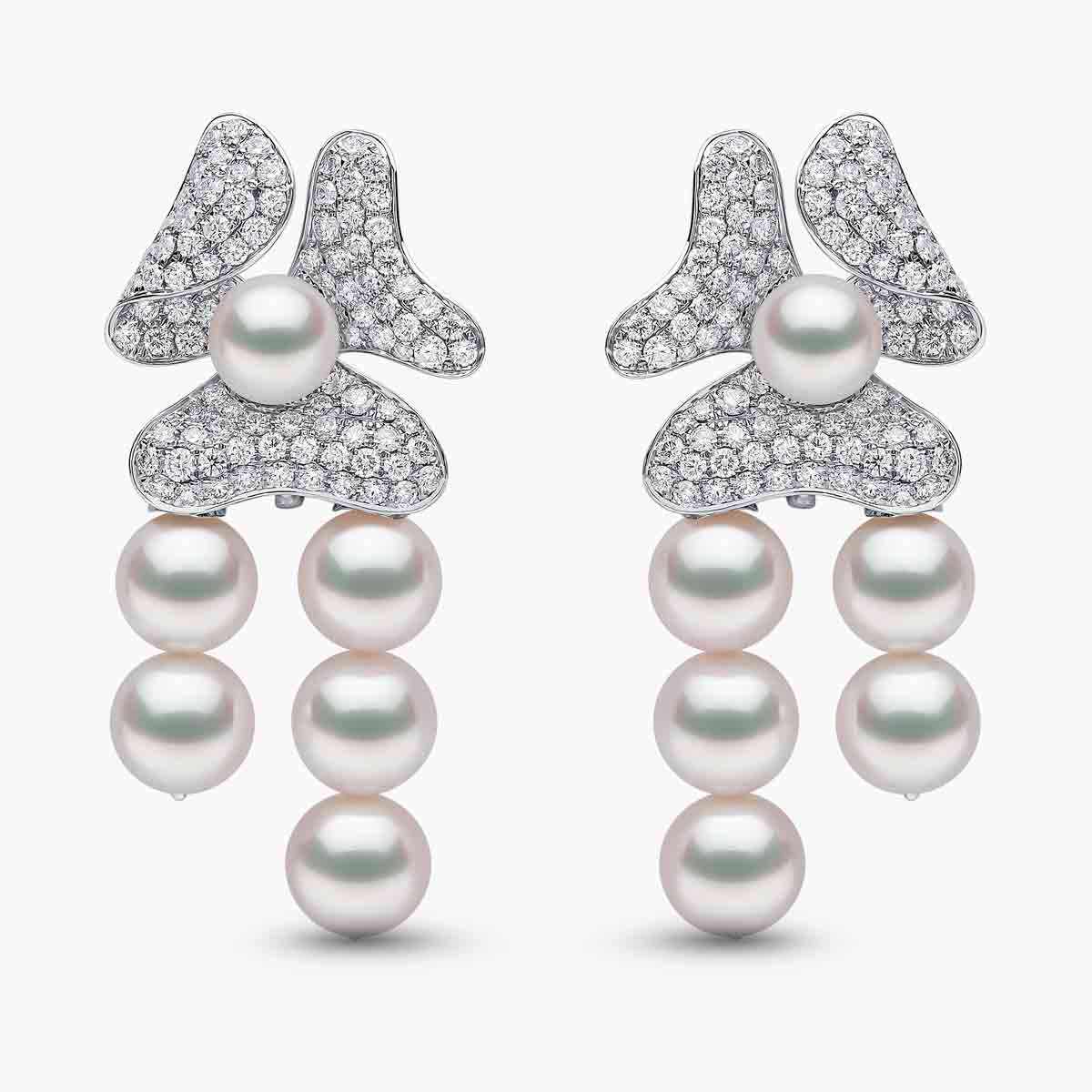 White Gold / White Japanese Akoya