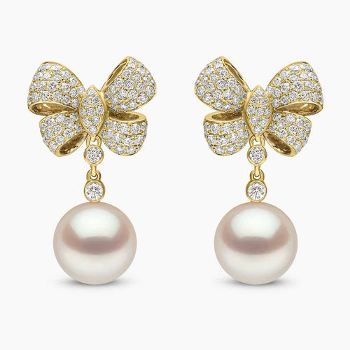 Yellow Gold / White Australian South Sea