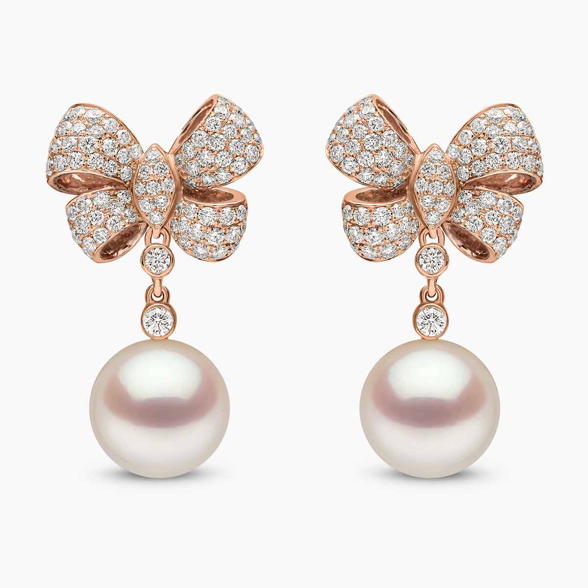 Rose Gold / White Australian South Sea