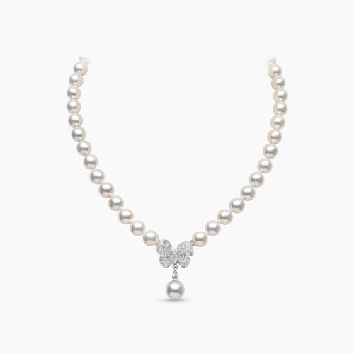 White Gold / White Japanese Akoya