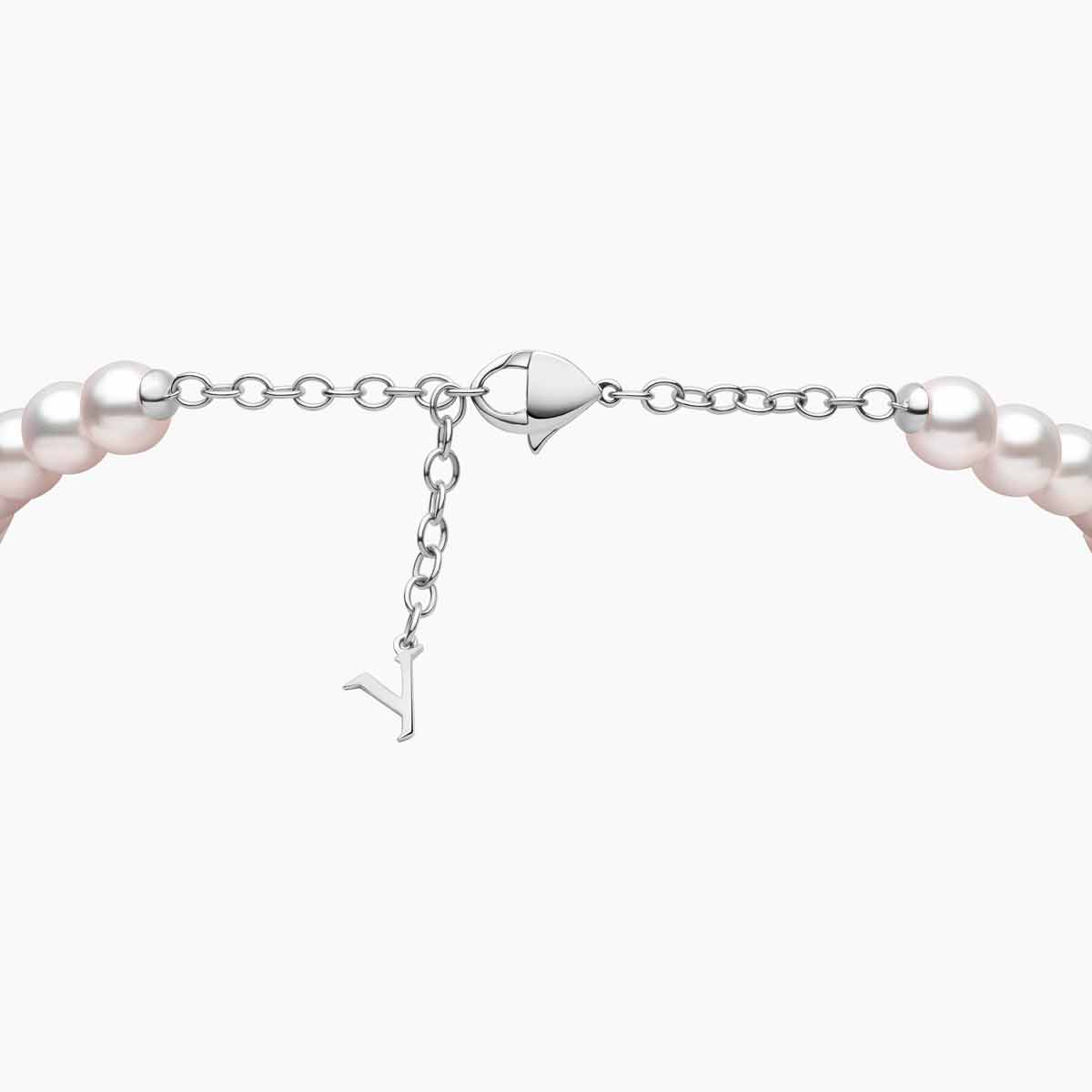 White Gold /  White Japanese Akoya