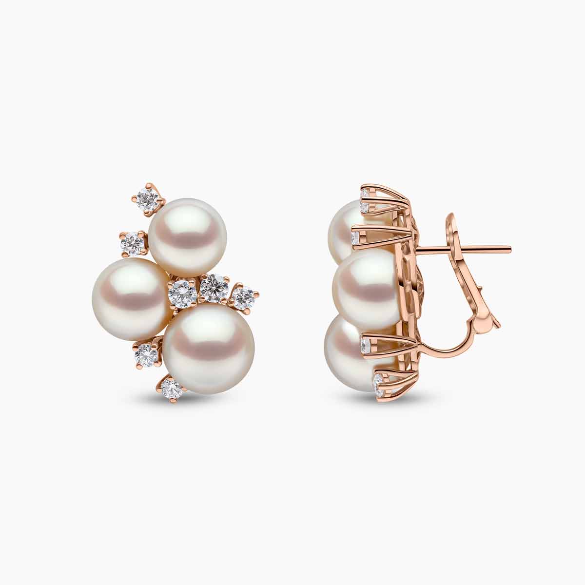 Rose Gold / White Australian South Sea