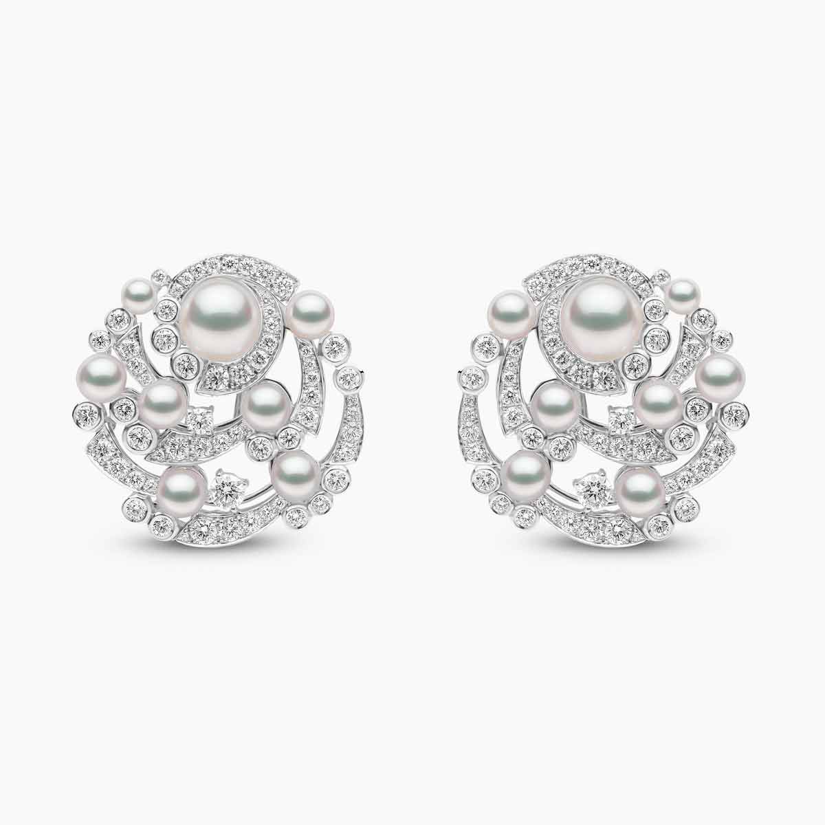 White Gold / White Japanese Akoya