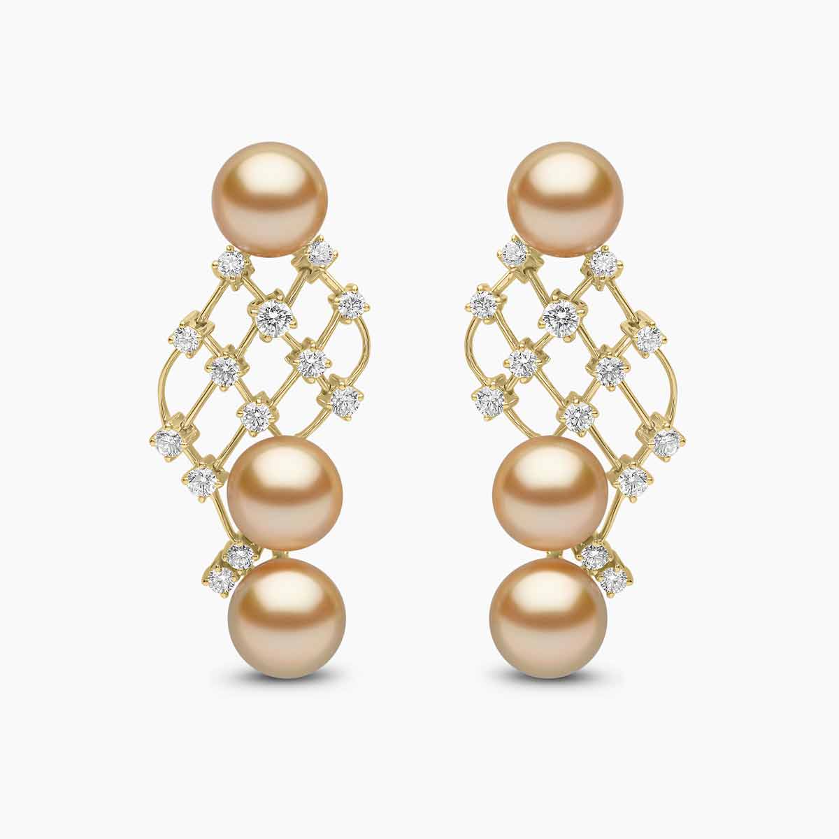 Yellow Gold / Golden Indonesian South Sea