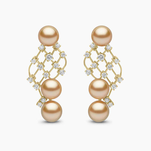 Yellow Gold / Golden Indonesian South Sea