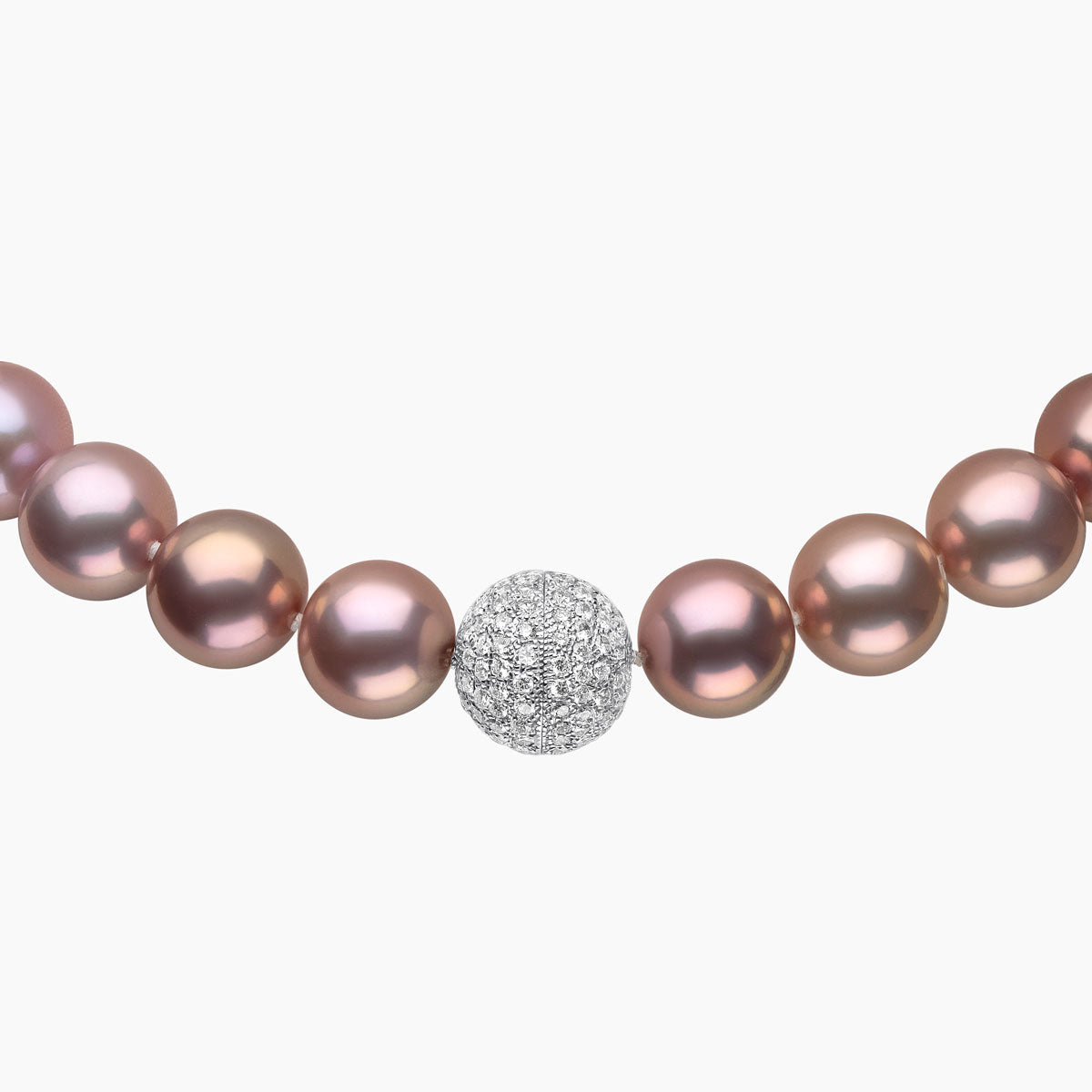 White Gold / Pink Freshwater