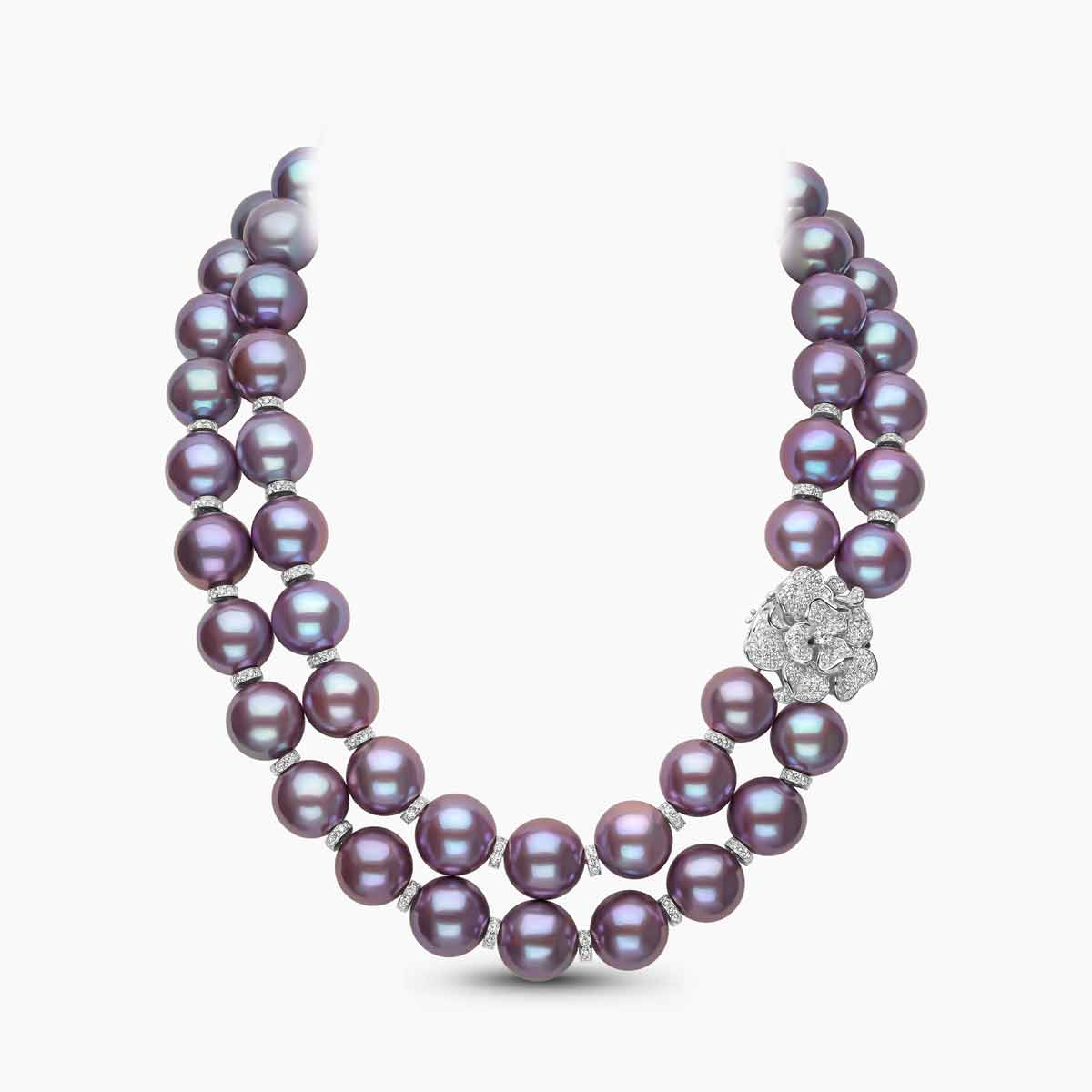 White Gold / Pink Freshwater