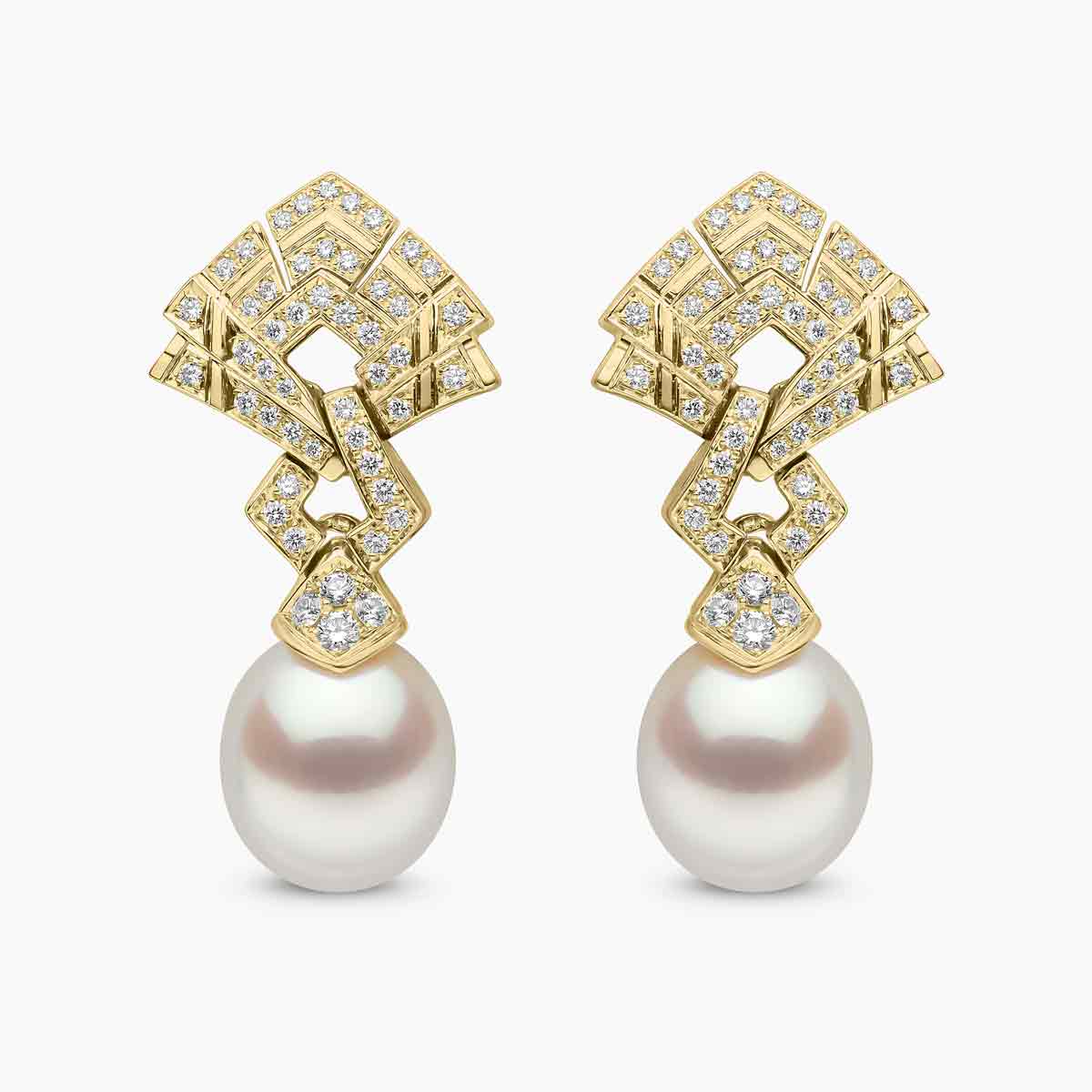 White Australian South Sea / Yellow Gold