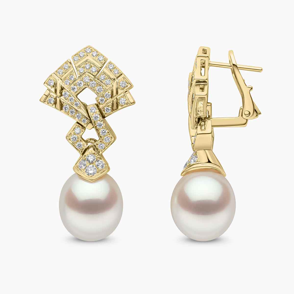 White Australian South Sea / Yellow Gold