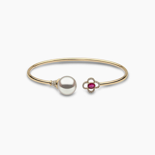 Rose Gold / White Australian South Sea