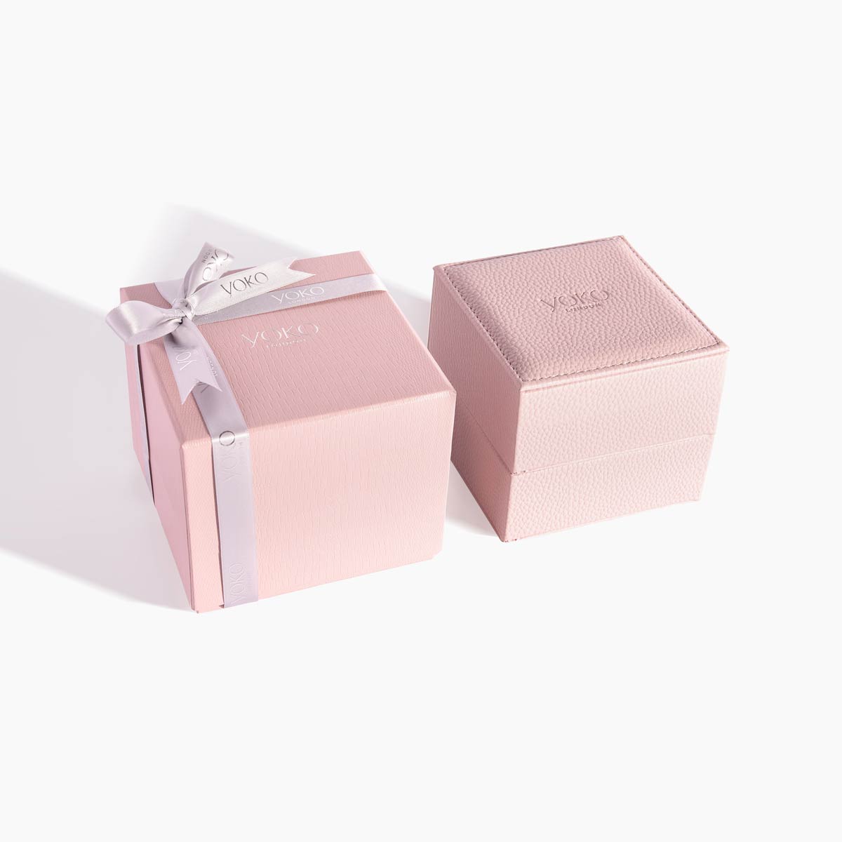 Rose Gold / Pink Freshwater