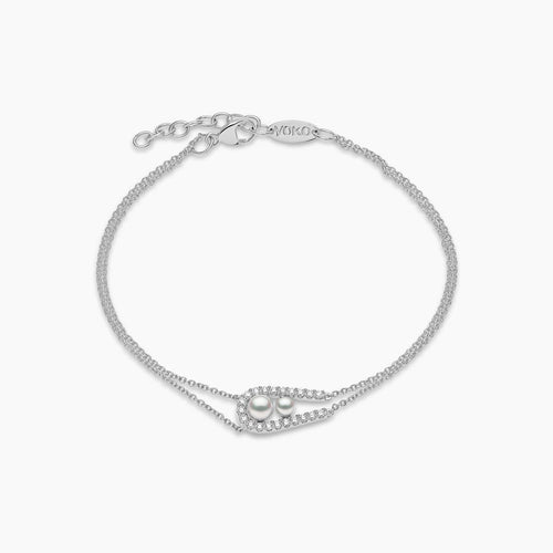 White Gold / White Japanese Akoya