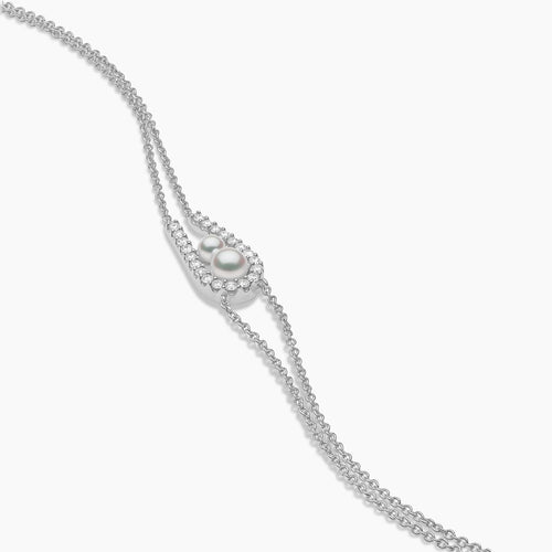 White Gold / White Japanese Akoya