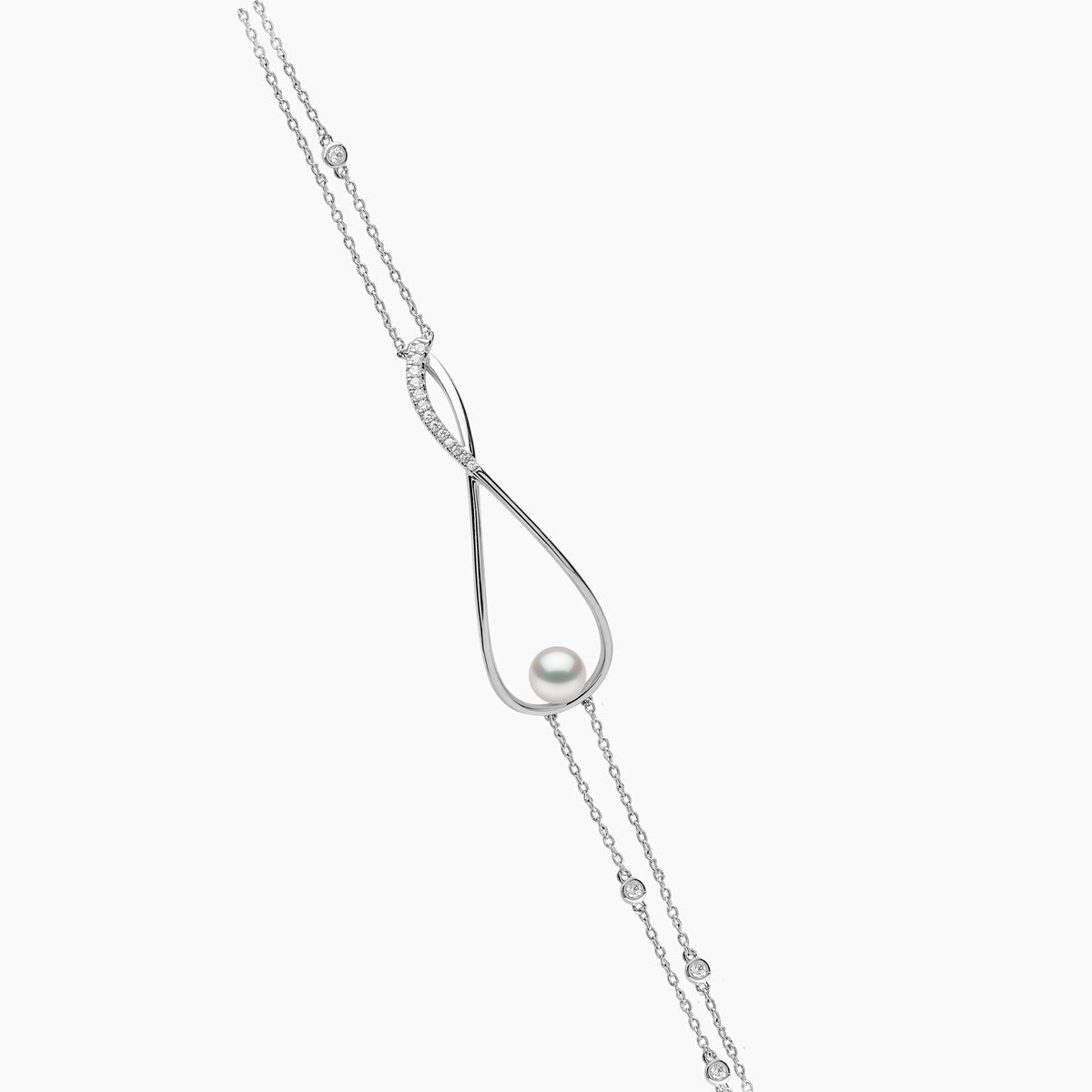 White Gold / White Japanese Akoya