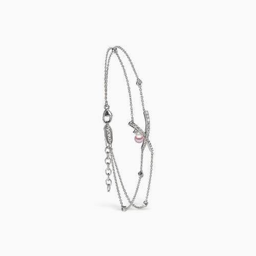 White Gold / Pink Freshwater