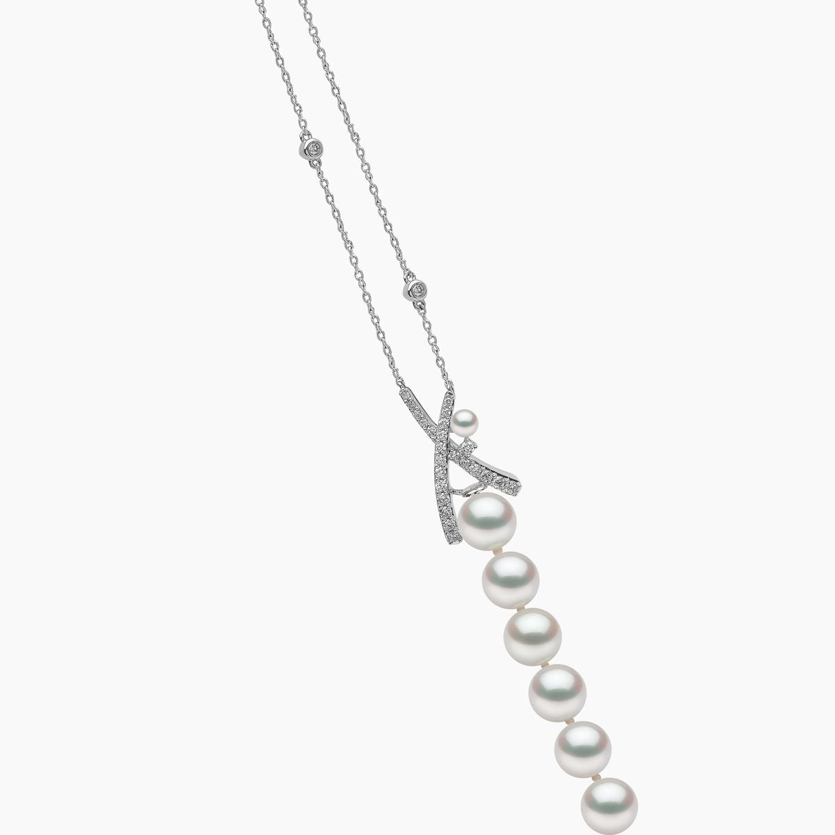 White Gold / White Japanese Akoya