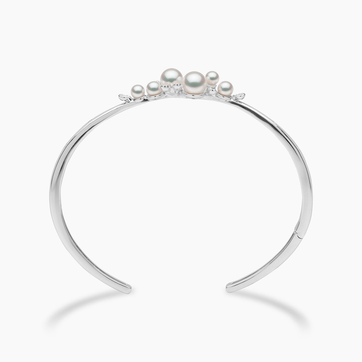 White Gold / White Japanese Akoya