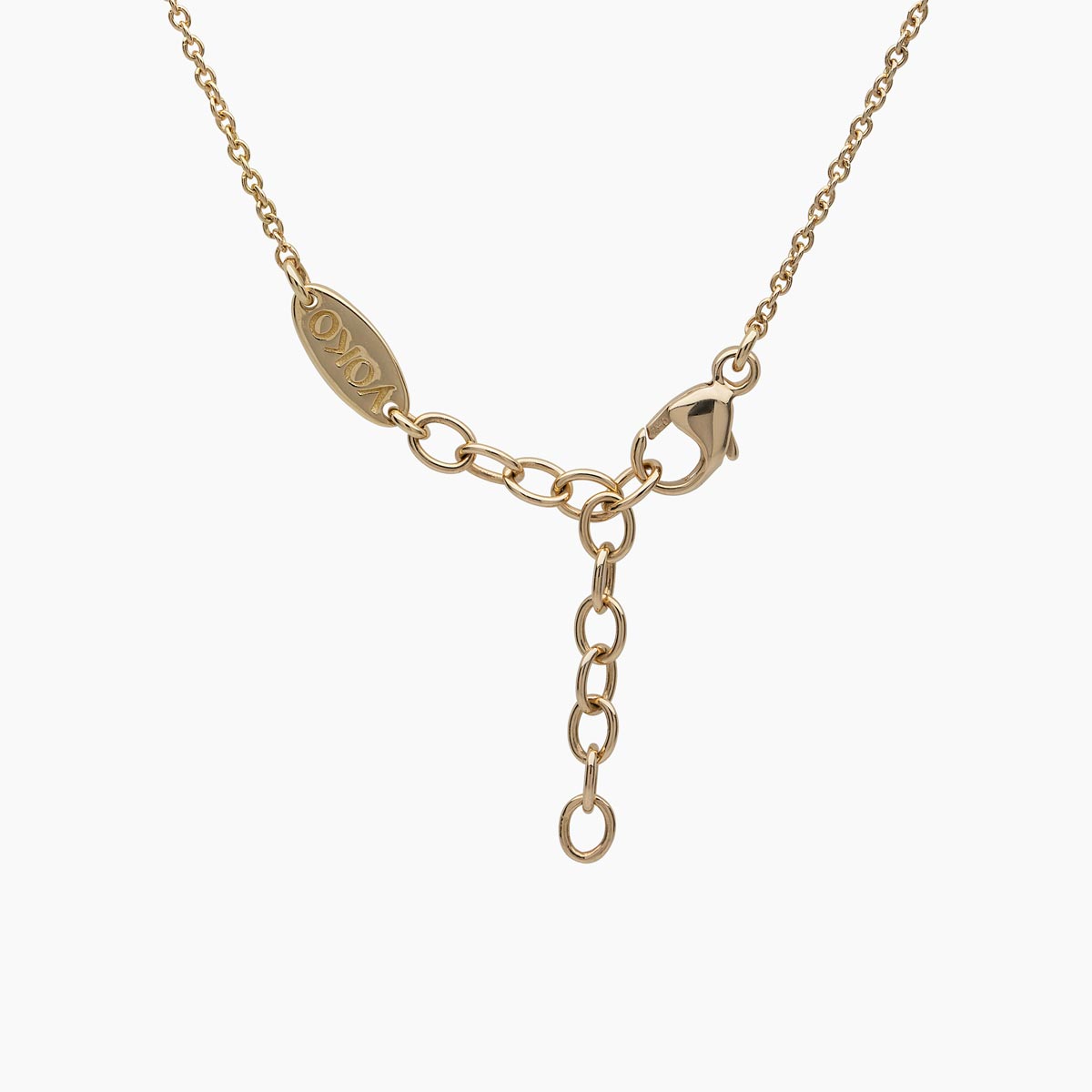 Yellow Gold / White Japanese Akoya