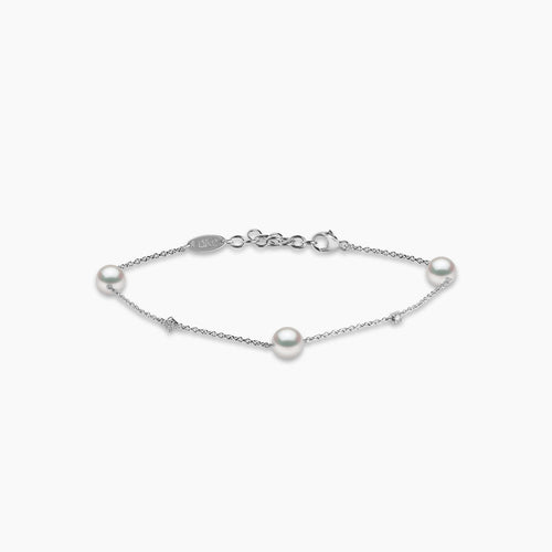 White Gold / White Japanese Akoya