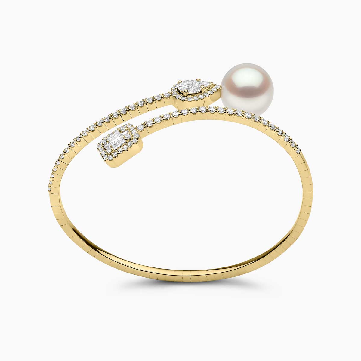 White Australian South Sea / Yellow Gold