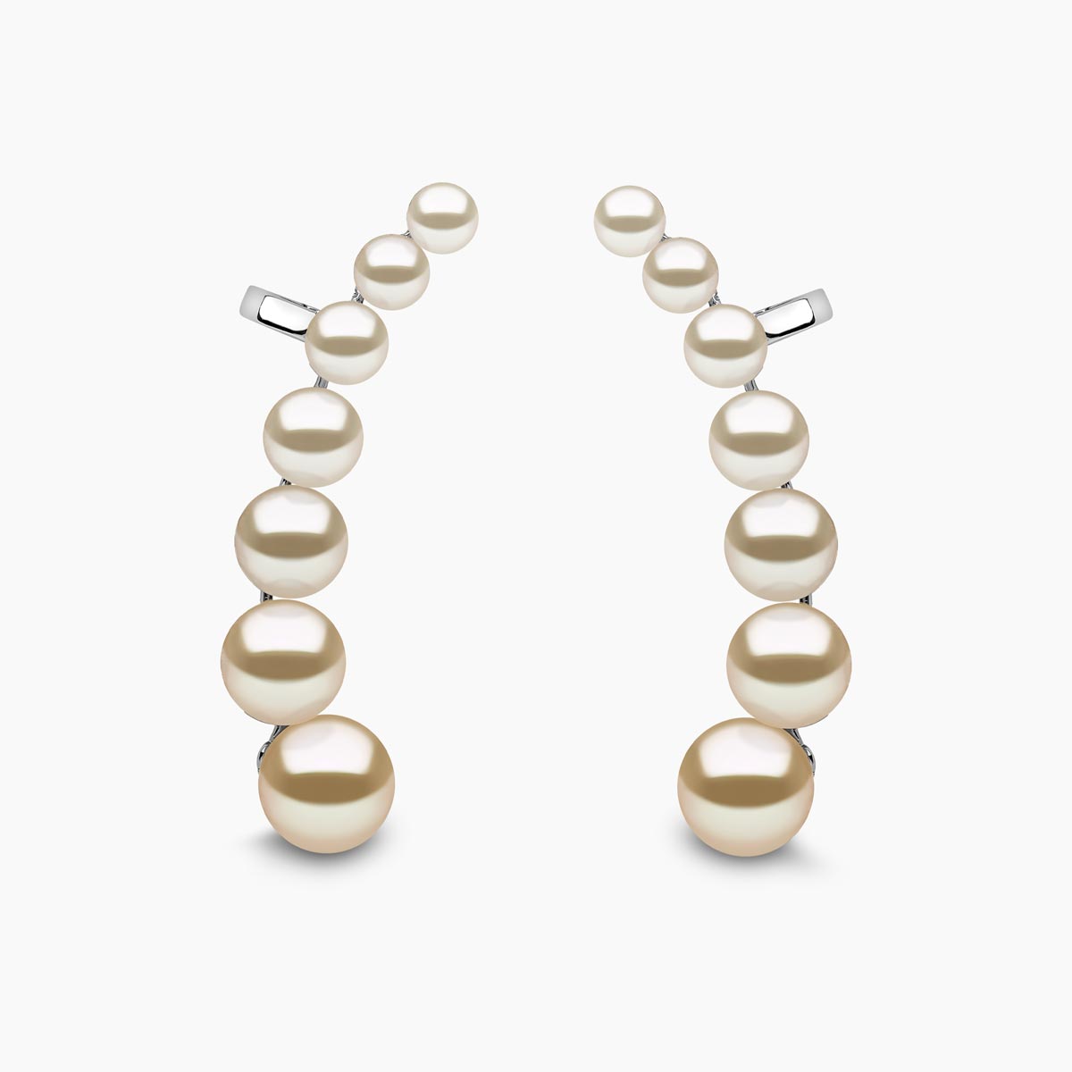 White Gold / White Japanese Akoya