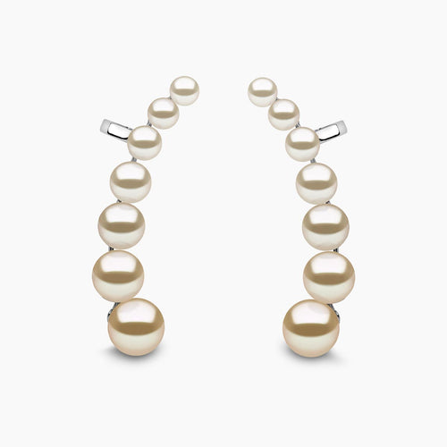 White Gold / White Japanese Akoya