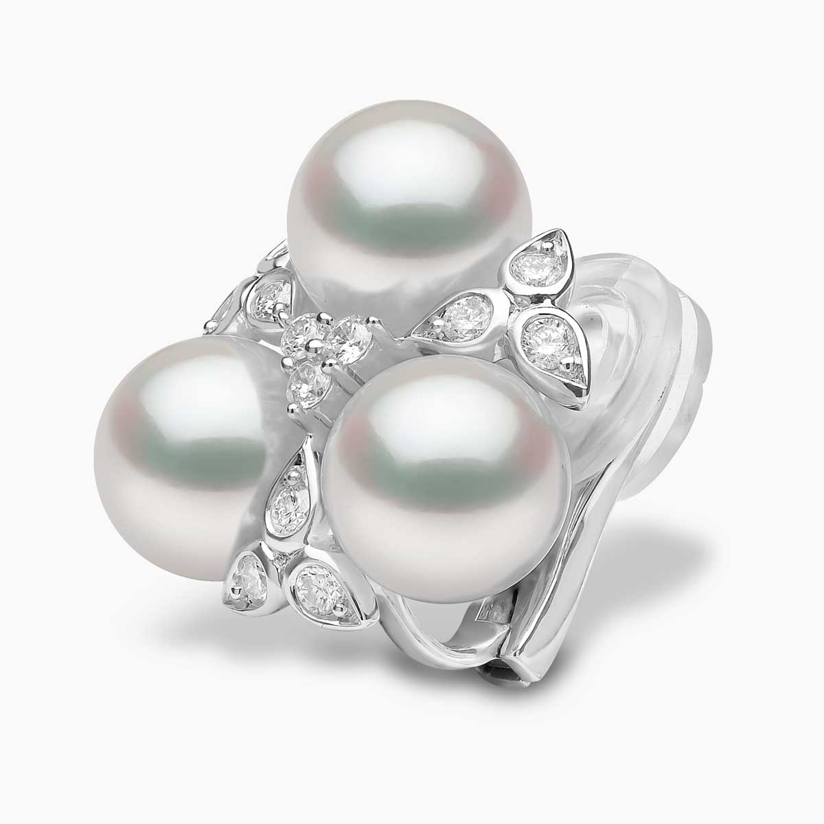 White Gold / White Japanese Akoya