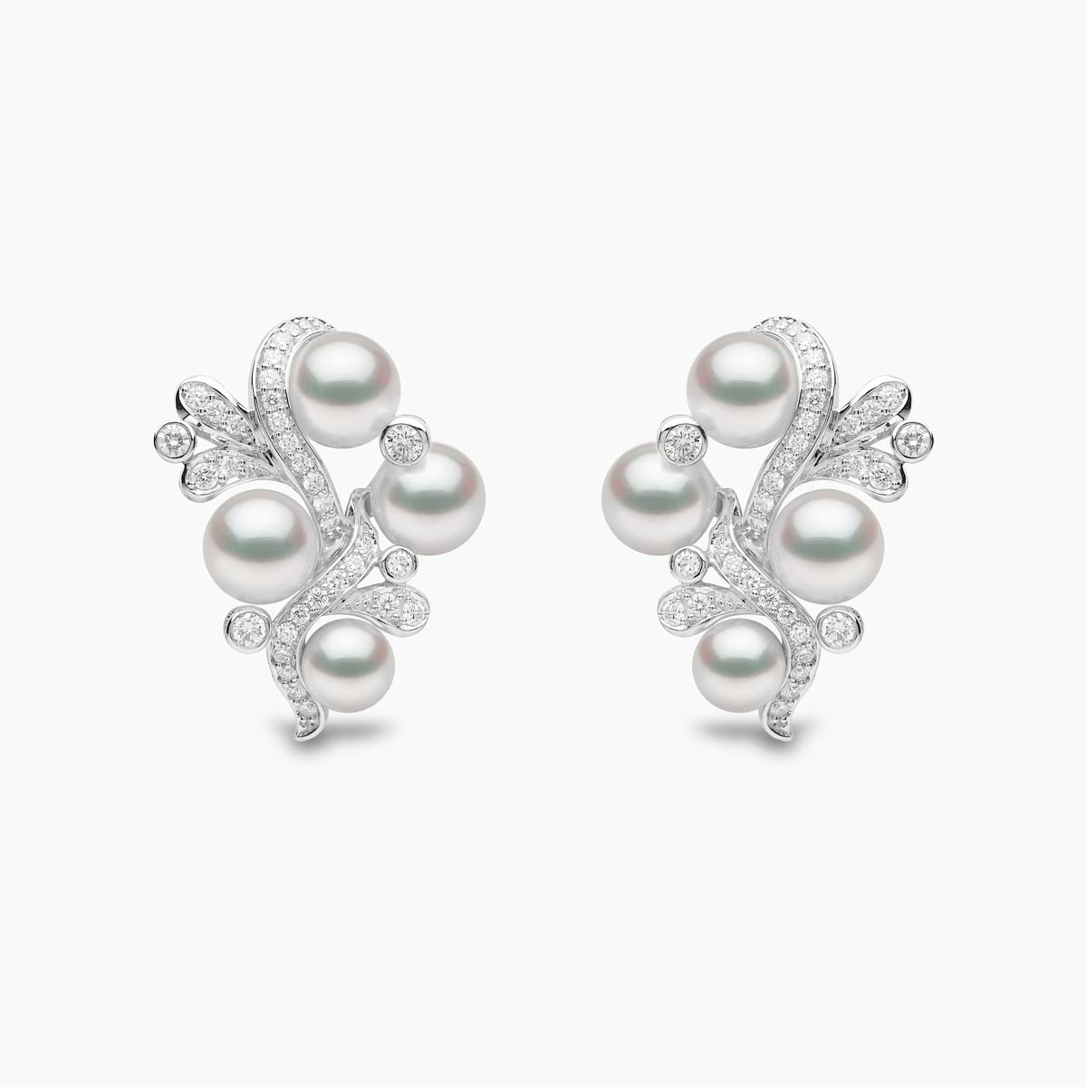 White Gold / White Japanese Akoya