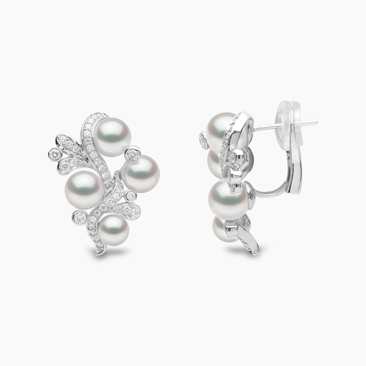 White Gold / White Japanese Akoya