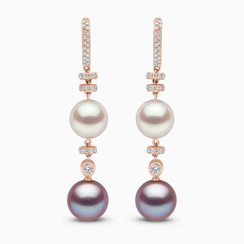 Rose Gold / White Australian South Sea