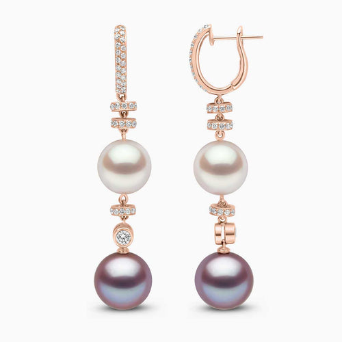 Rose Gold / White Australian South Sea