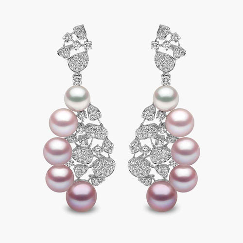 White Gold / Pink Freshwater