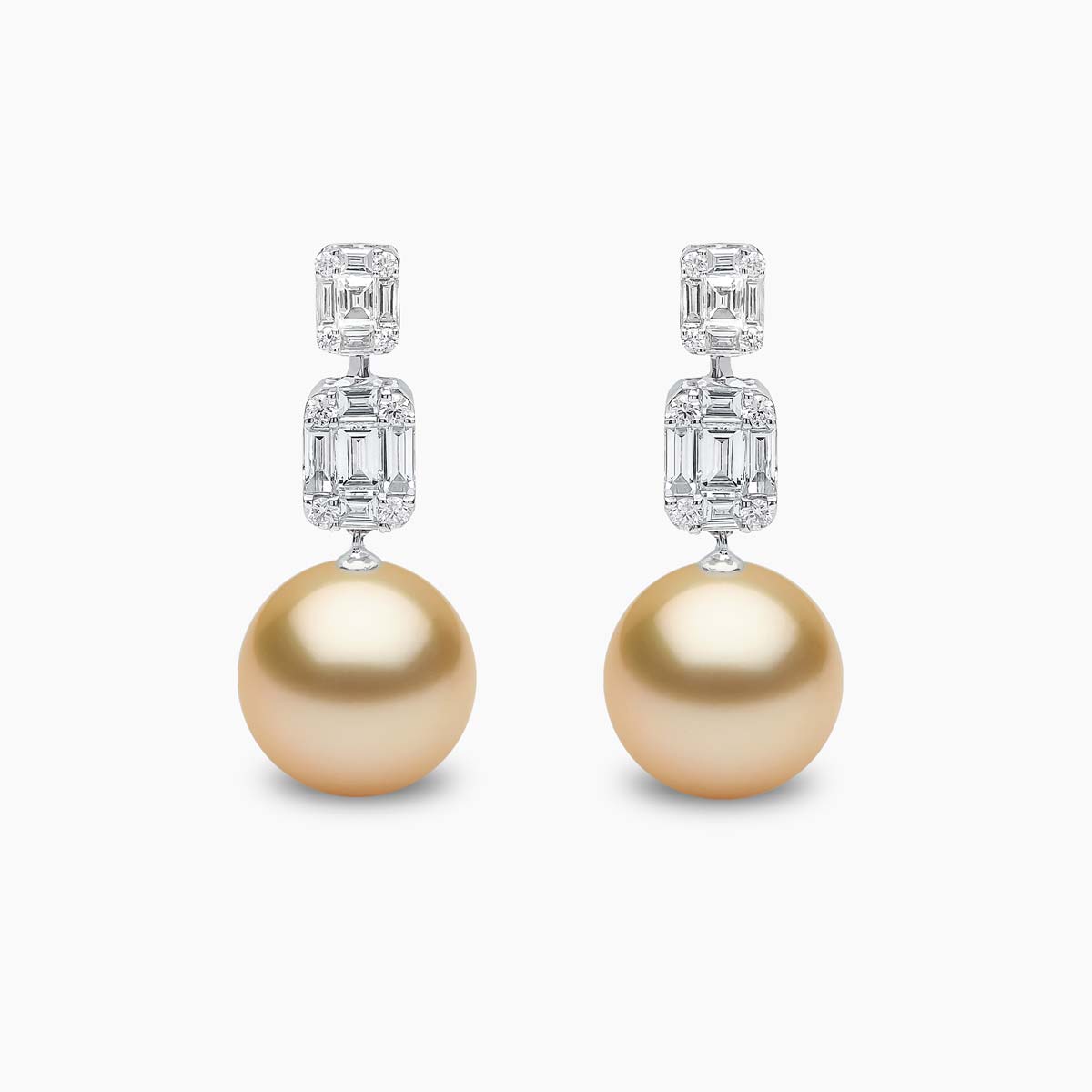 White Gold / Golden Indonesian South Sea