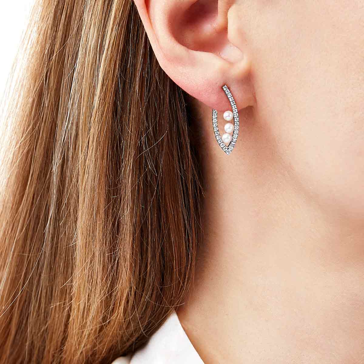 White Gold / White Japanese Akoya