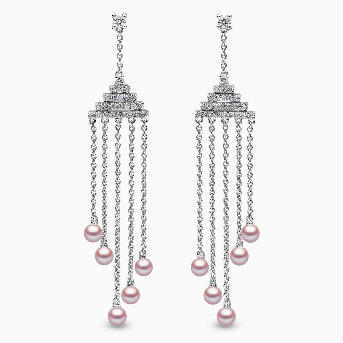 White Gold / Pink Freshwater