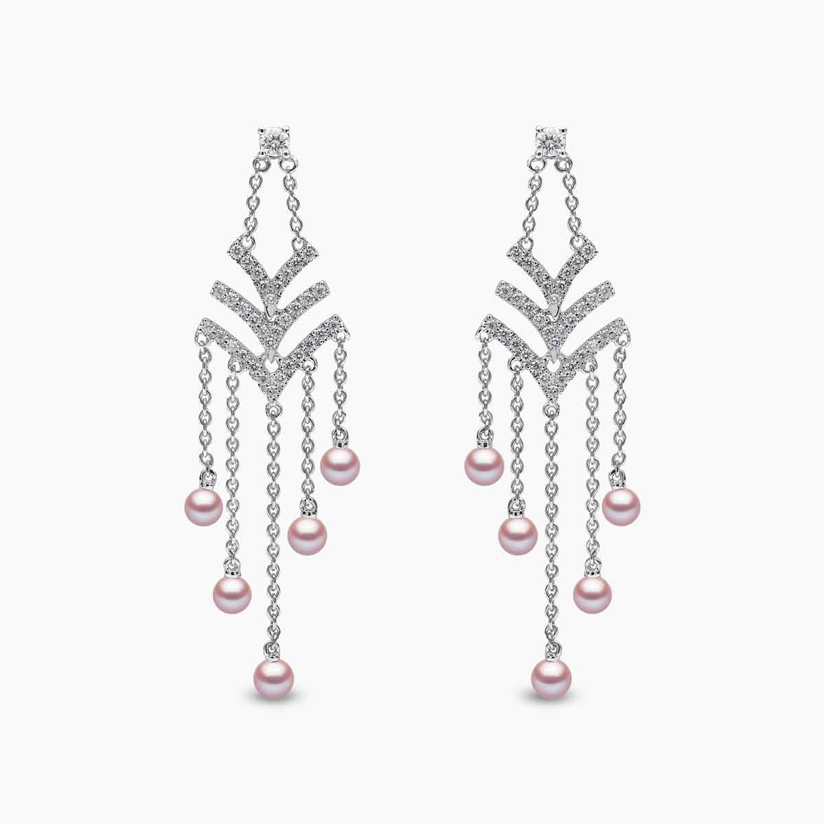 White Gold / Pink Freshwater