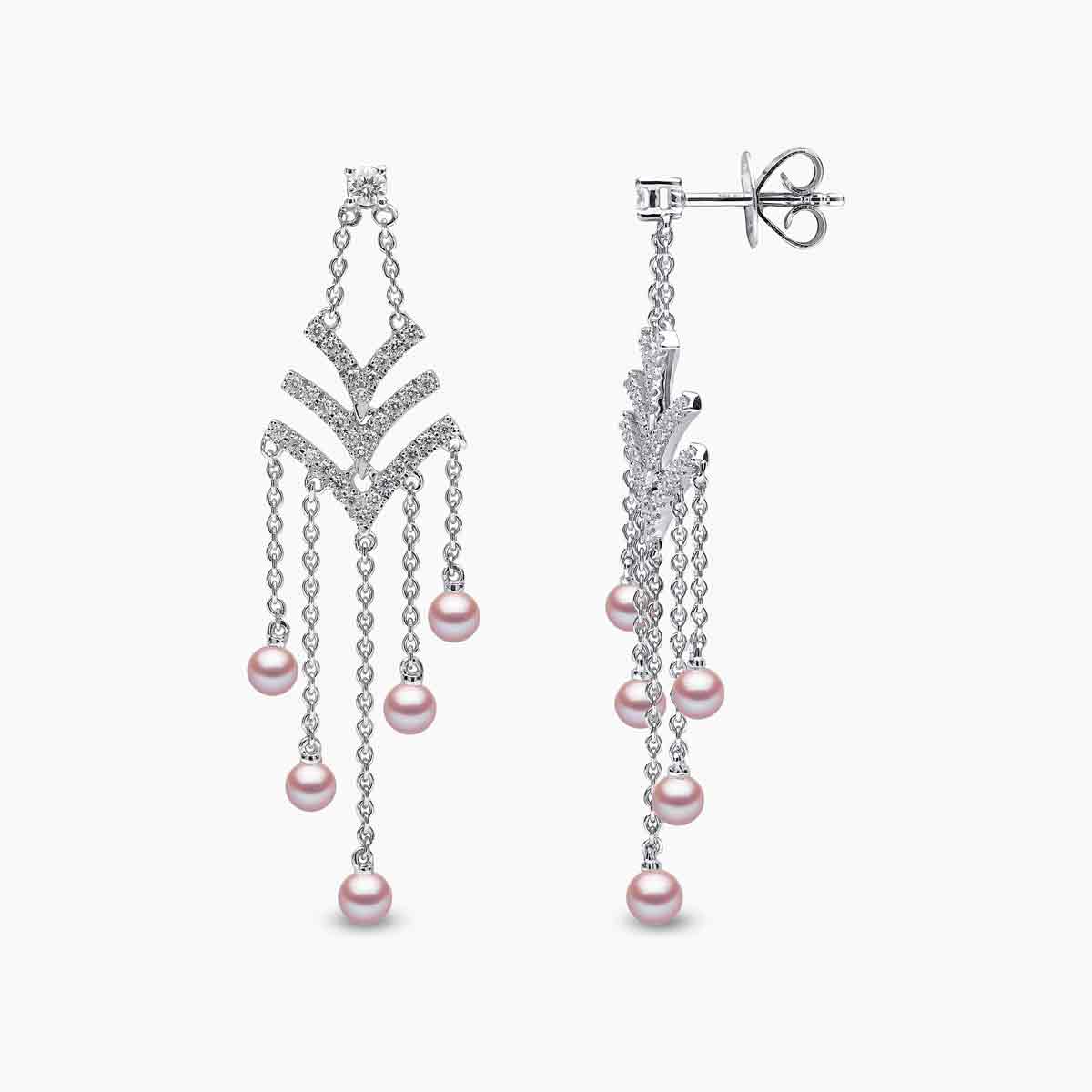 White Gold / Pink Freshwater