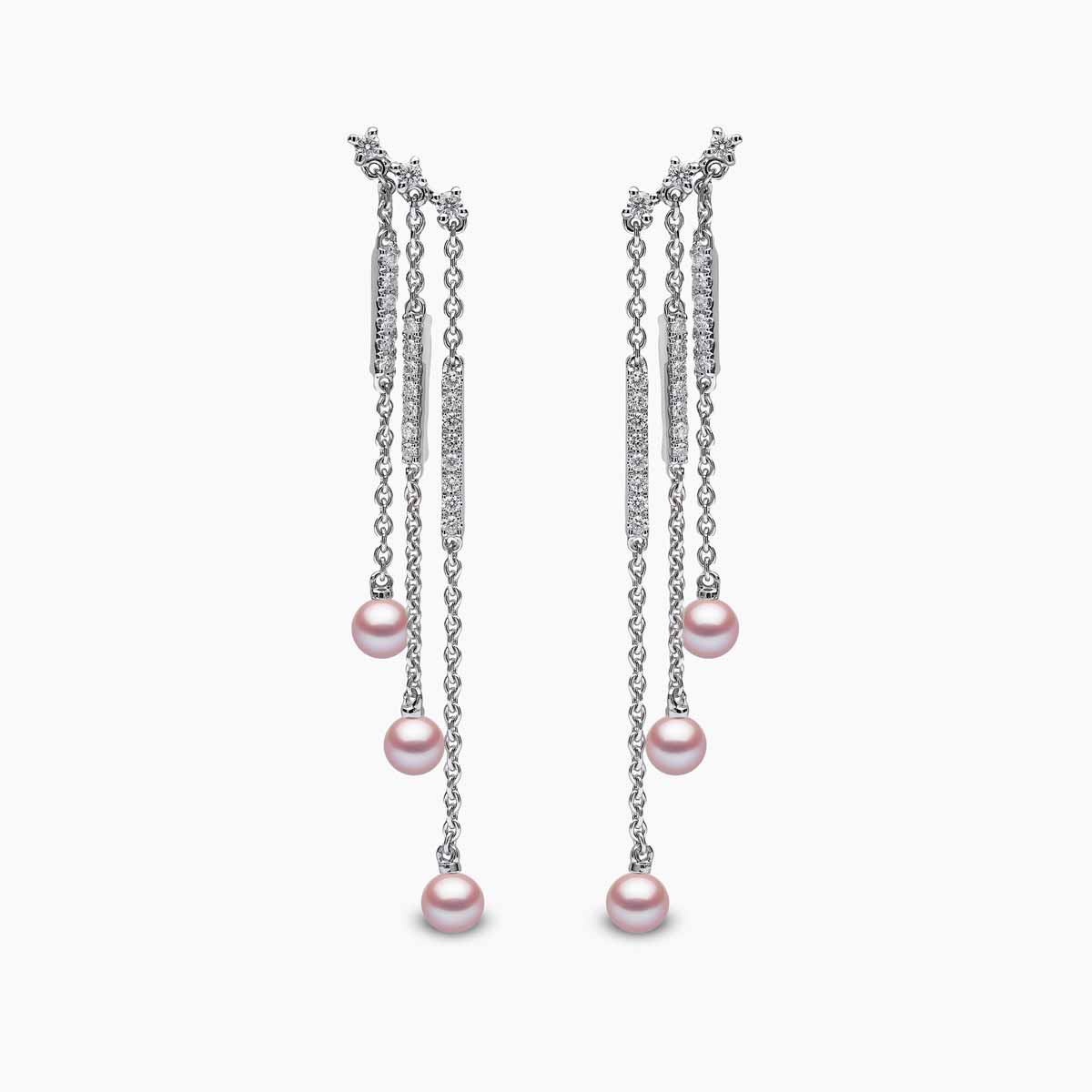 White Gold / Pink Freshwater