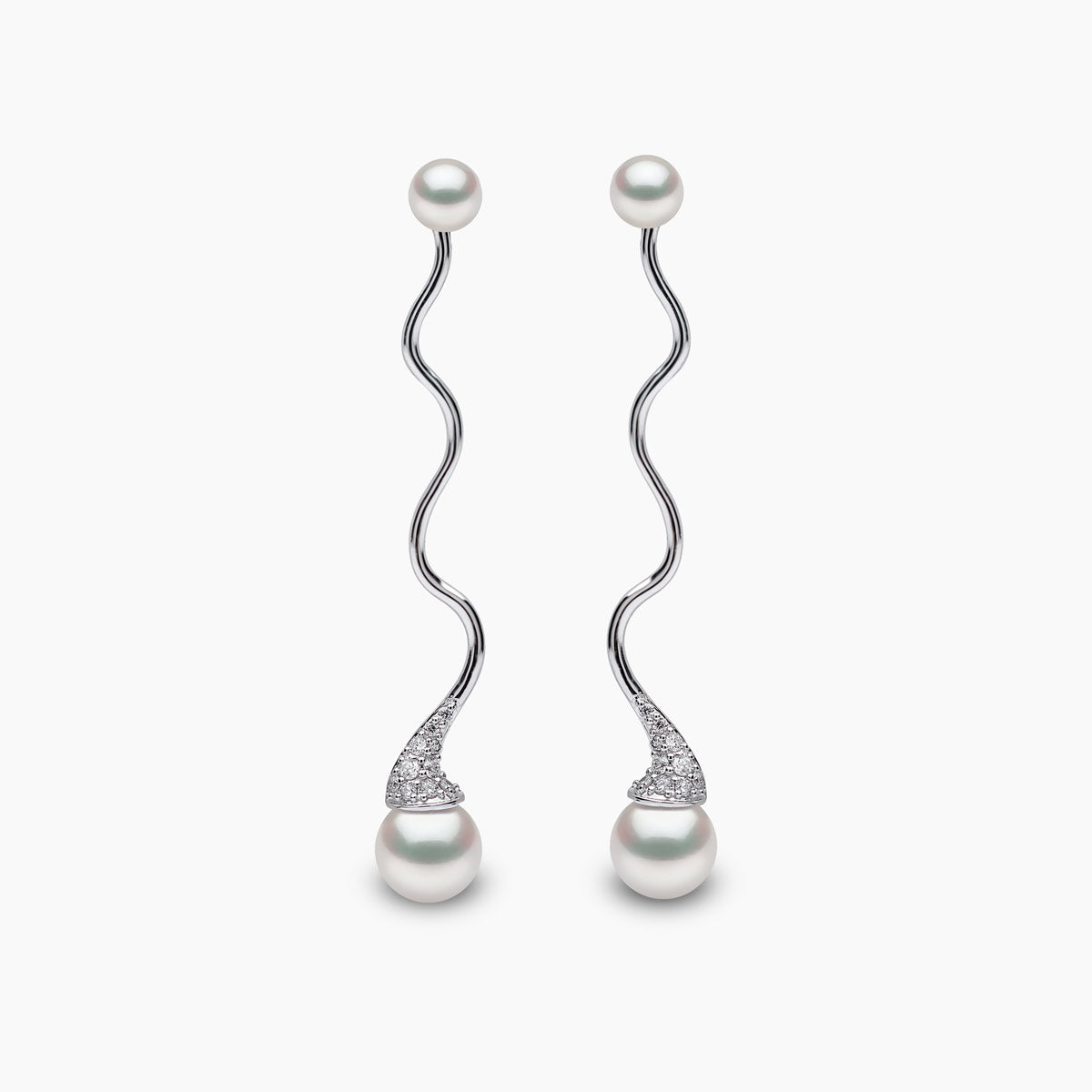 White Gold / White Japanese Akoya