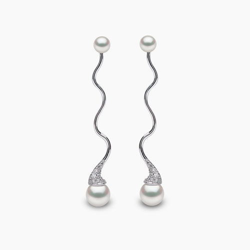 White Gold / White Japanese Akoya