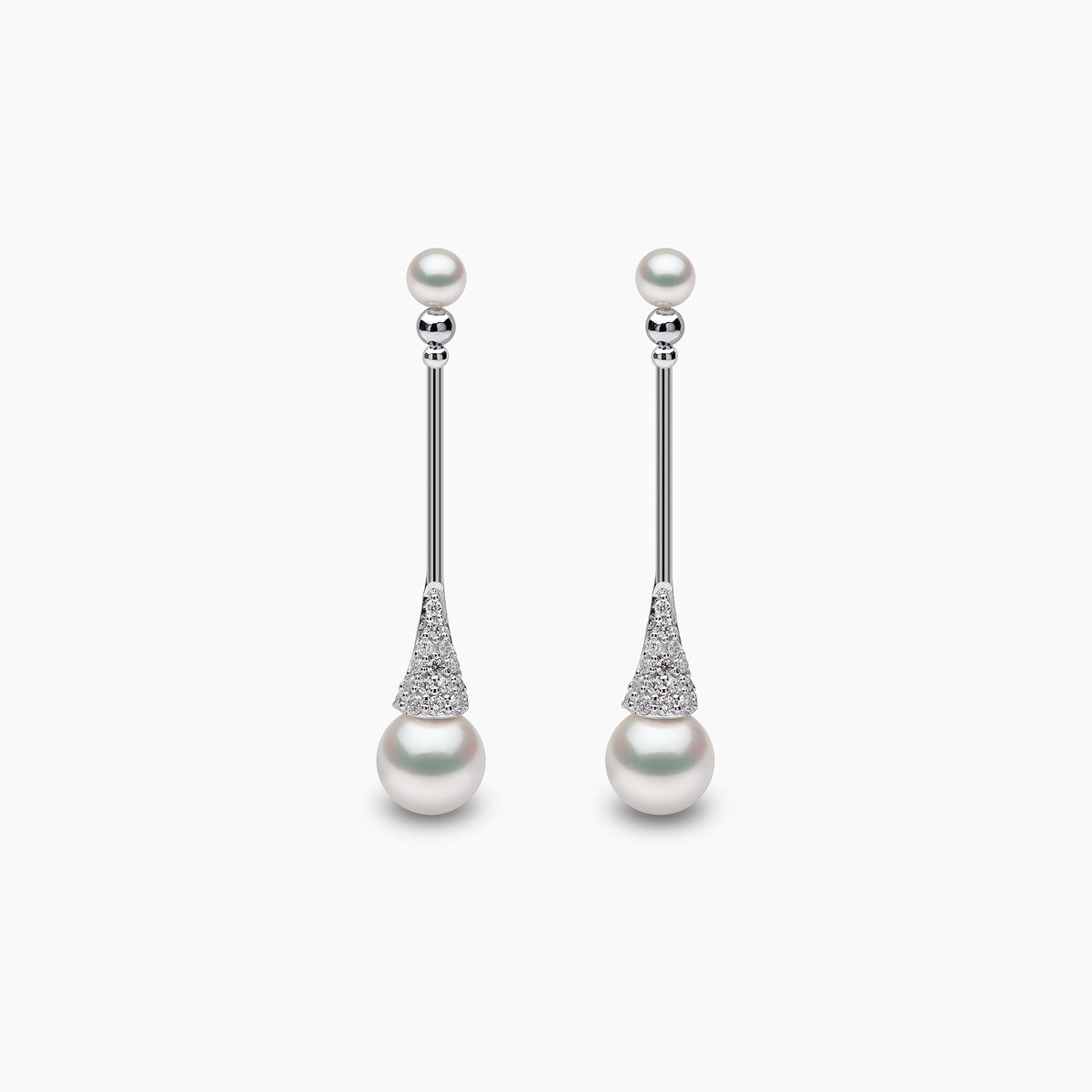 White Gold / White Japanese Akoya