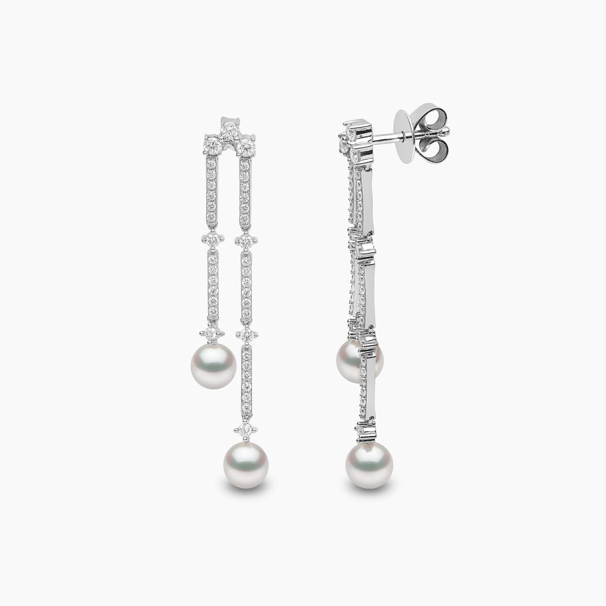 White Gold / White Japanese Akoya