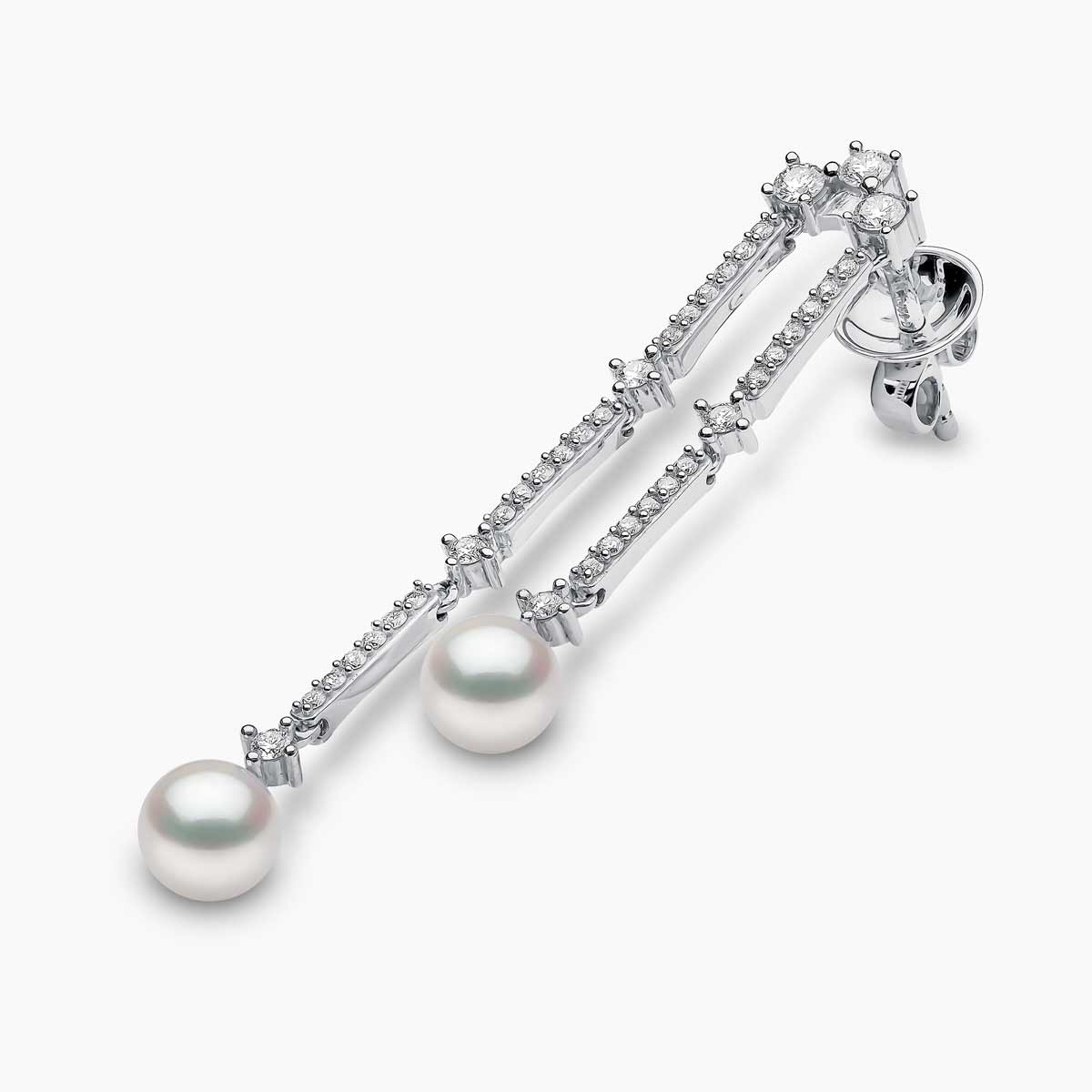 White Gold / White Japanese Akoya