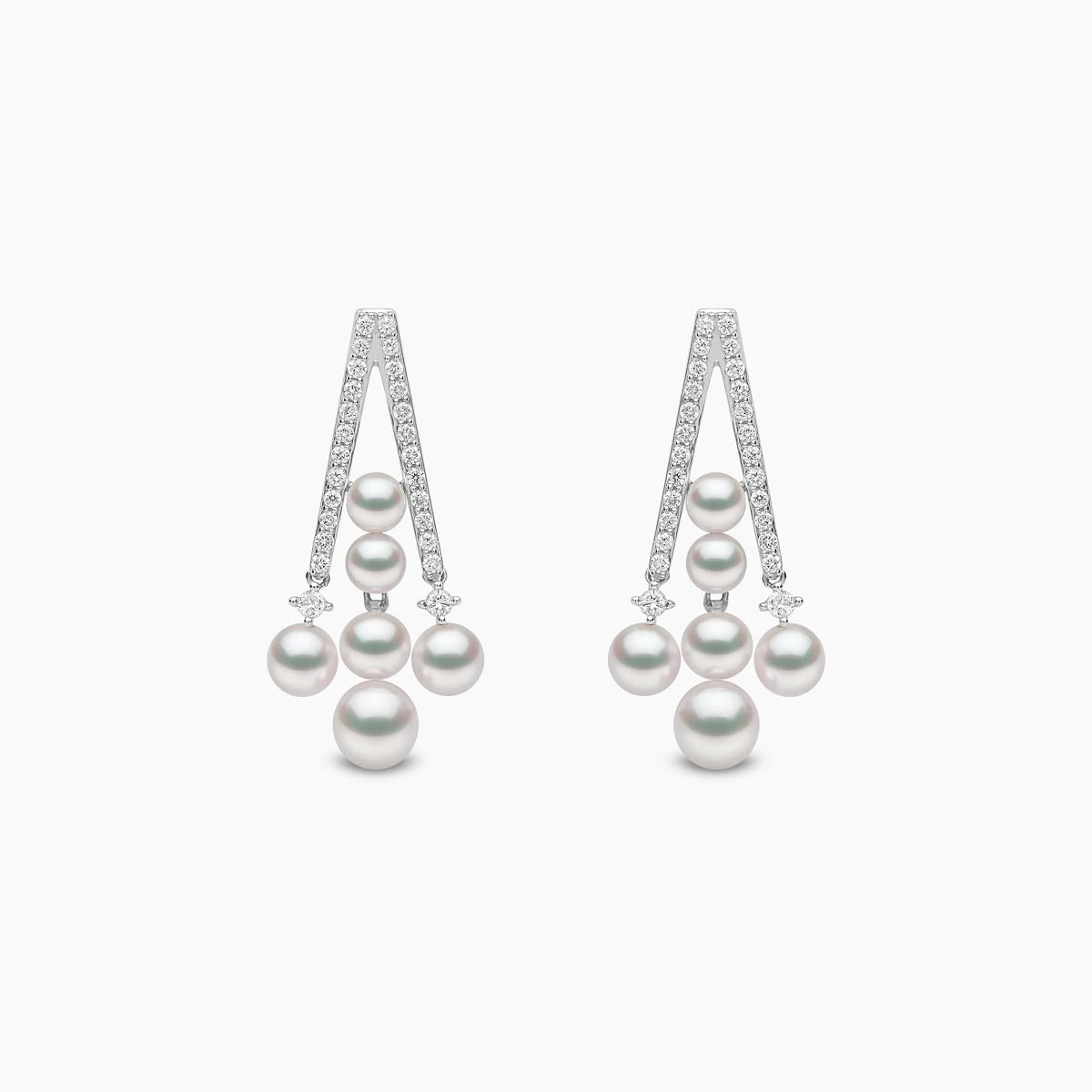 White Gold / White Japanese Akoya