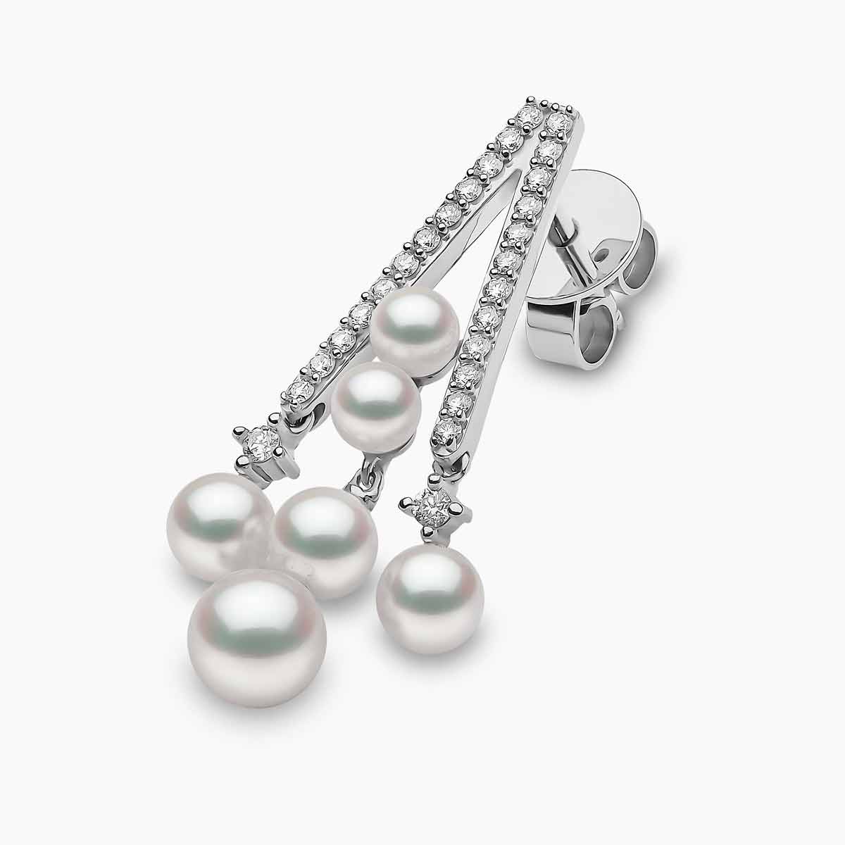 White Gold / White Japanese Akoya